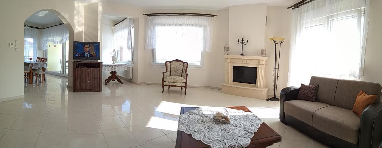Great Sea View Apartment Kavala Exterior photo