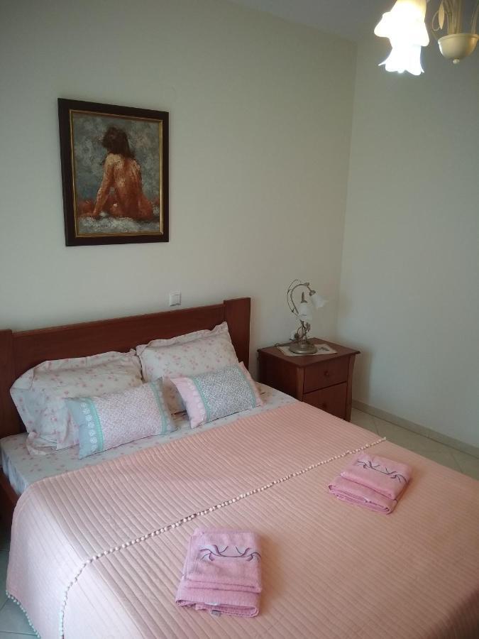Great Sea View Apartment Kavala Exterior photo
