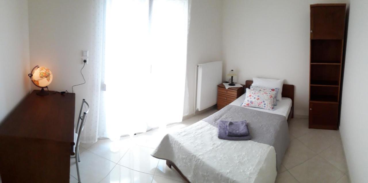 Great Sea View Apartment Kavala Exterior photo