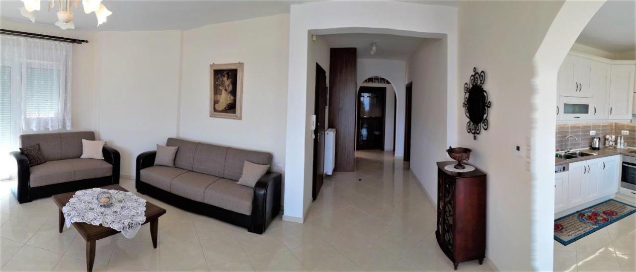 Great Sea View Apartment Kavala Exterior photo